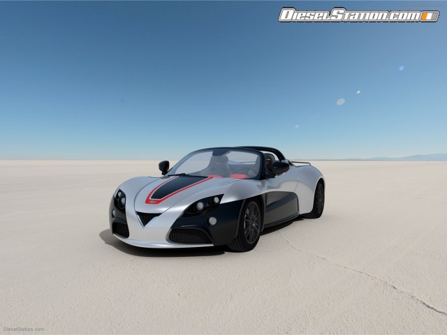 Venturi Fetish 2010 Picture #17 Venturi Fetish 2010 Picture #17