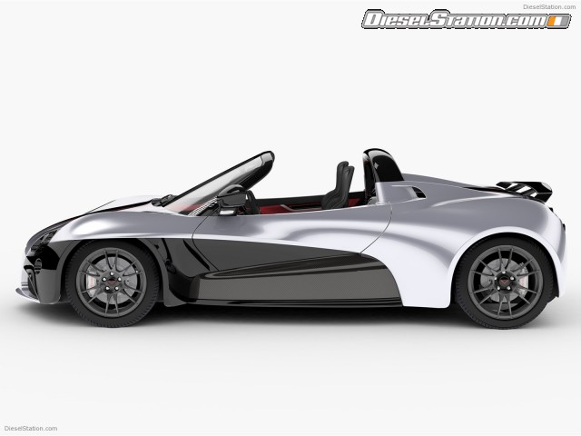 Venturi Fetish 2010 Picture #9 Venturi Fetish 2010 Picture #9