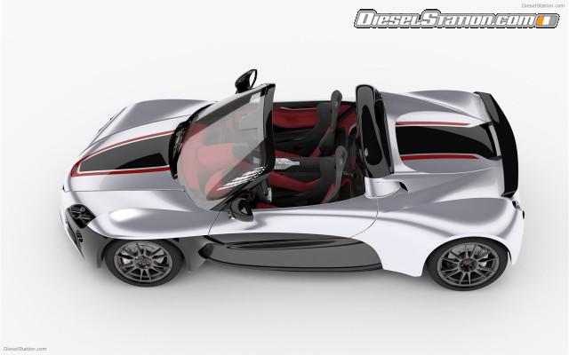 Venturi Fetish 2010 Widescreen Picture #0 Venturi Fetish 2010 Widescreen Picture #0