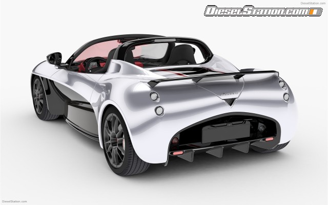 Venturi Fetish 2010 Widescreen Picture #7 Venturi Fetish 2010 Widescreen Picture #7