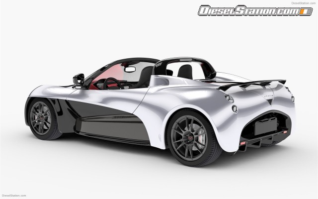 Venturi Fetish 2010 Widescreen Picture #11 Venturi Fetish 2010 Widescreen Picture #11