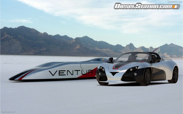 Venturi Fetish 2010 Widescreen Picture #15 Venturi Fetish 2010 Widescreen Picture #15