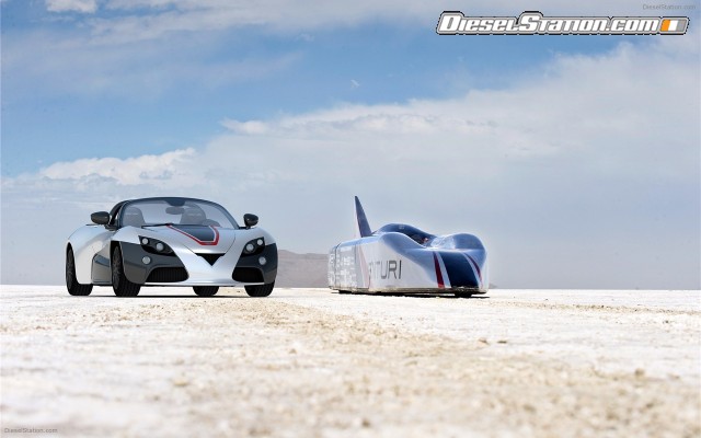 Venturi Fetish 2010 Widescreen Picture #22 Venturi Fetish 2010 Widescreen Picture #22