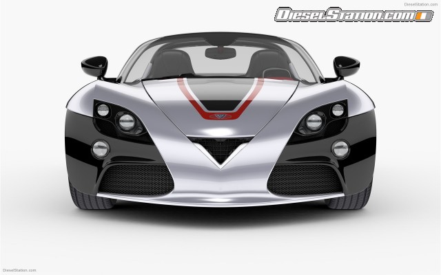 Venturi Fetish 2010 Widescreen Picture #13 Venturi Fetish 2010 Widescreen Picture #13