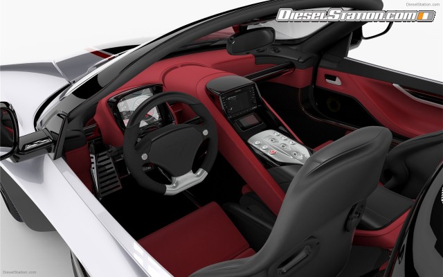 Venturi Fetish 2010 Widescreen Picture #12 Venturi Fetish 2010 Widescreen Picture #12