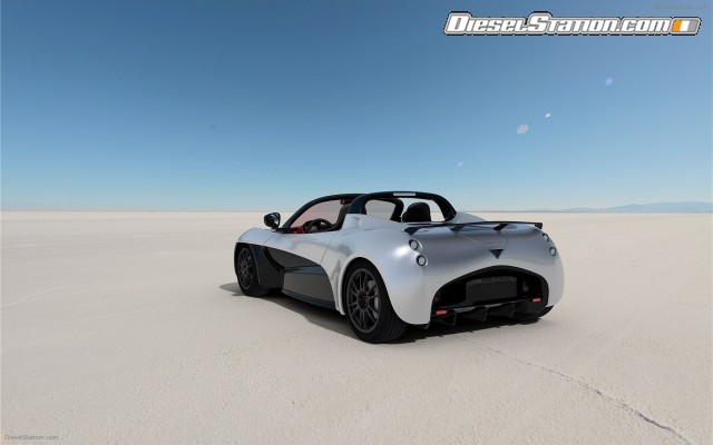 Venturi Fetish 2010 Widescreen Picture #6 Venturi Fetish 2010 Widescreen Picture #6