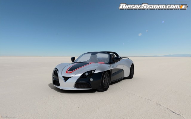 Venturi Fetish 2010 Widescreen Picture #18 Venturi Fetish 2010 Widescreen Picture #18