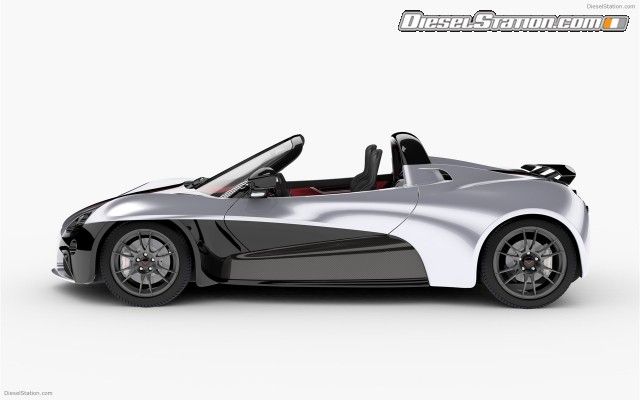 Venturi Fetish 2010 Widescreen Picture #5 Venturi Fetish 2010 Widescreen Picture #5