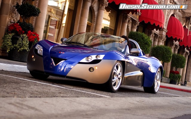 Venturi Fetish Widescreen Picture #11 Venturi Fetish Widescreen Picture #11