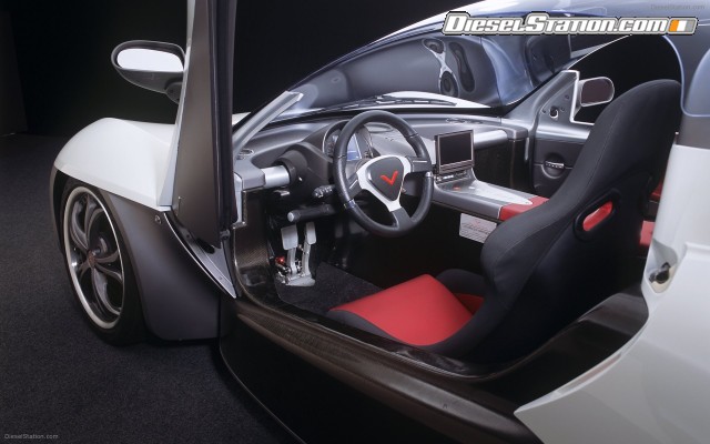 Venturi Fetish Widescreen Picture #5 Venturi Fetish Widescreen Picture #5