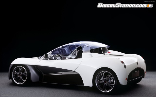 Venturi Fetish Widescreen Picture #14 Venturi Fetish Widescreen Picture #14