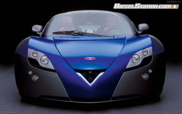 Venturi Fetish Widescreen Picture #1 Venturi Fetish Widescreen Picture #1