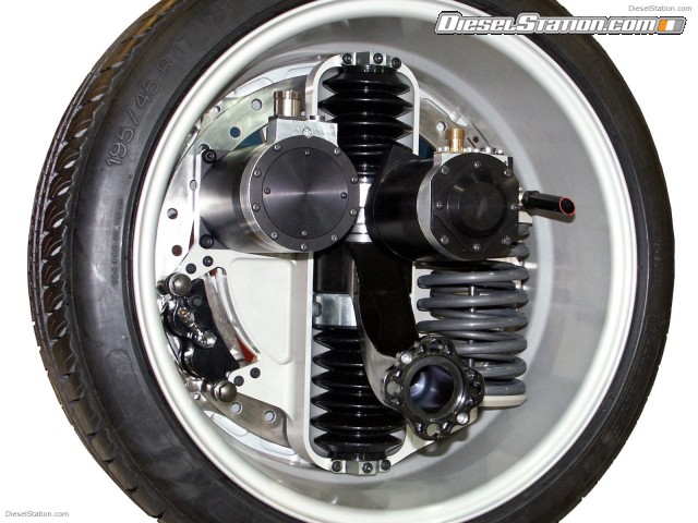 Venturi Volage Picture #4 Venturi Volage Picture #4