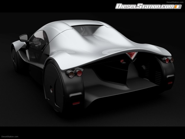 Venturi Volage Picture #15 Venturi Volage Picture #15