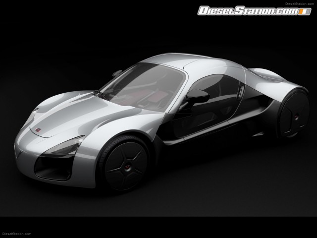 Venturi Volage Picture #3 Venturi Volage Picture #3