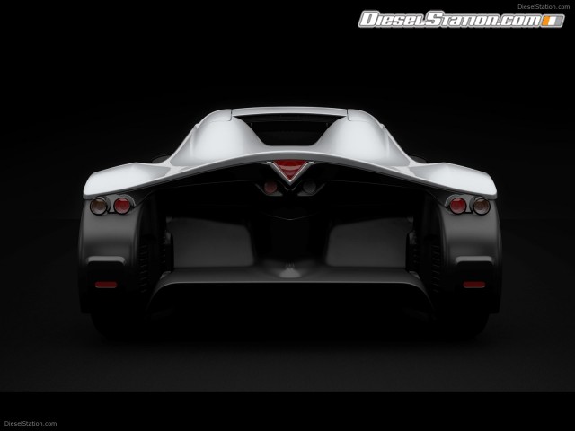 Venturi Volage Picture #0 Venturi Volage Picture #0