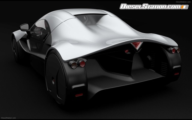 Venturi Volage Widescreen Picture #13 Venturi Volage Widescreen Picture #13