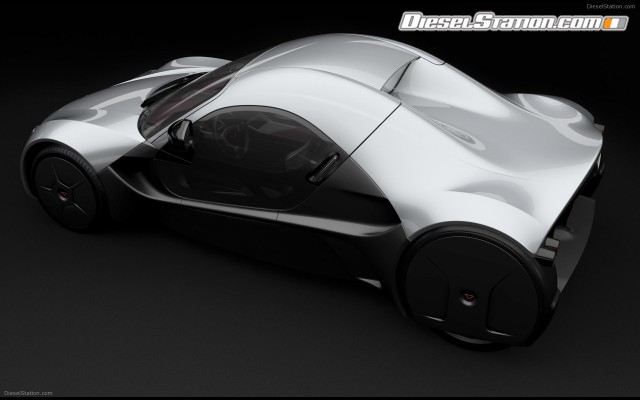 Venturi Volage Widescreen Picture #14 Venturi Volage Widescreen Picture #14