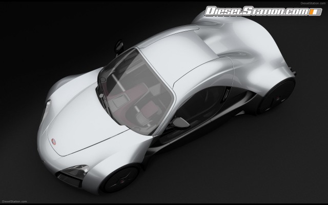 Venturi Volage Widescreen Picture #5 Venturi Volage Widescreen Picture #5