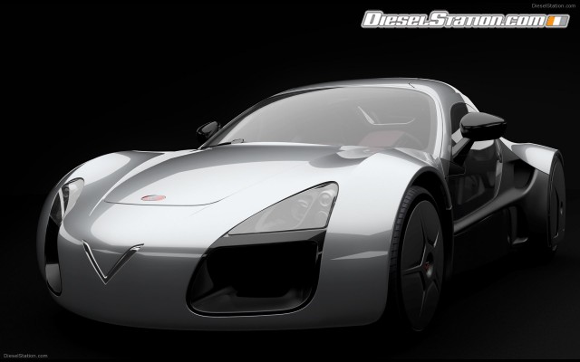 Venturi Volage Widescreen Picture #29 Venturi Volage Widescreen Picture #29