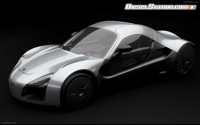 Venturi Volage Widescreen Picture #20 Venturi Volage Widescreen Picture #20