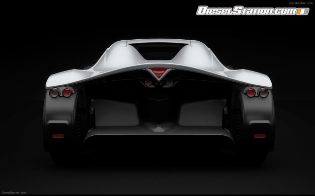 Venturi Volage Widescreen Picture #1 Venturi Volage Widescreen Picture #1