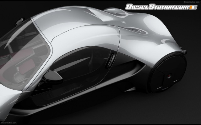 Venturi Volage Widescreen Picture #12 Venturi Volage Widescreen Picture #12