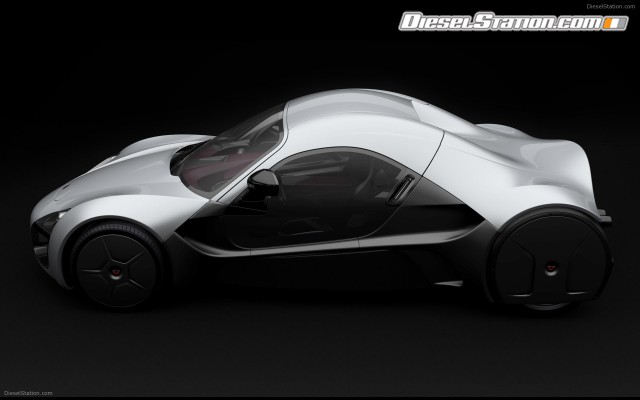 Venturi Volage Widescreen Picture #2 Venturi Volage Widescreen Picture #2