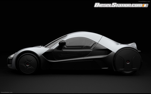 Venturi Volage Widescreen Picture #16 Venturi Volage Widescreen Picture #16