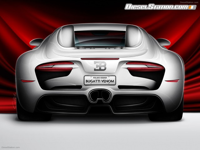 VoladoDesign Bugatti Venom Picture #7 VoladoDesign Bugatti Venom Picture #7