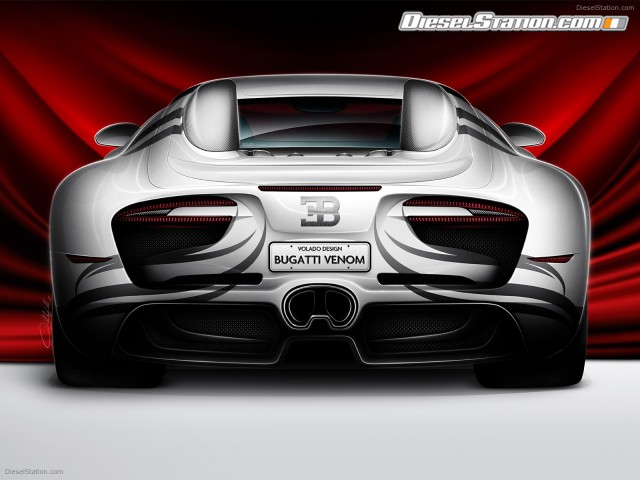 VoladoDesign Bugatti Venom Picture #3 VoladoDesign Bugatti Venom Picture #3
