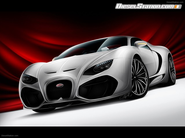 VoladoDesign Bugatti Venom Picture #9 VoladoDesign Bugatti Venom Picture #9