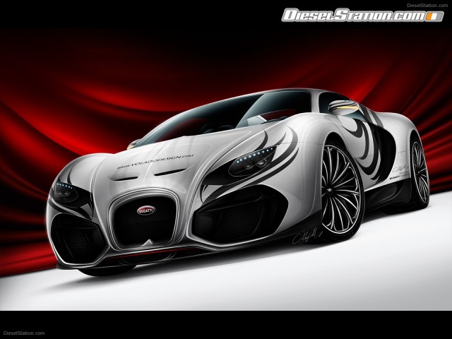 VoladoDesign Bugatti Venom Picture #4 VoladoDesign Bugatti Venom Picture #4