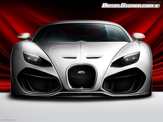 VoladoDesign Bugatti Venom Picture #13 VoladoDesign Bugatti Venom Picture #13