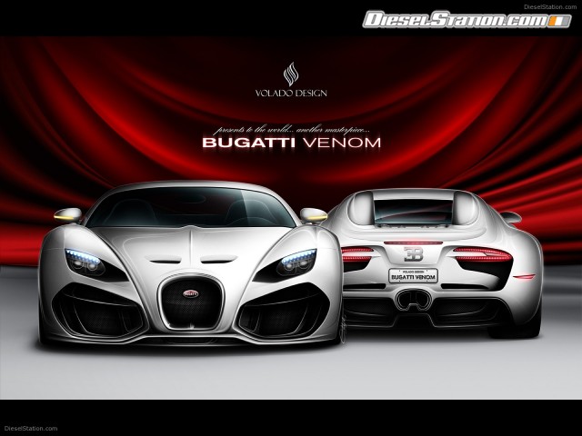 VoladoDesign Bugatti Venom Picture #0 VoladoDesign Bugatti Venom Picture #0