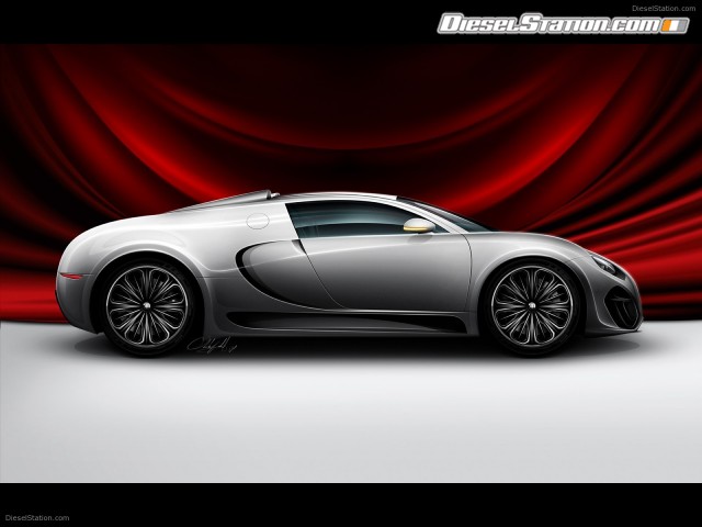 VoladoDesign Bugatti Venom Picture #2 VoladoDesign Bugatti Venom Picture #2