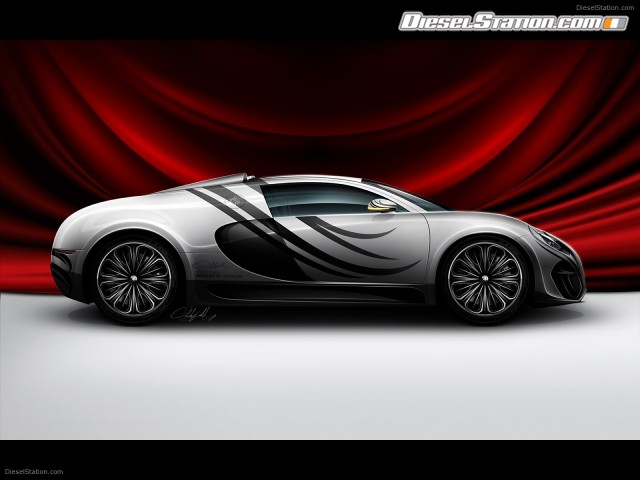 VoladoDesign Bugatti Venom Picture #18 VoladoDesign Bugatti Venom Picture #18