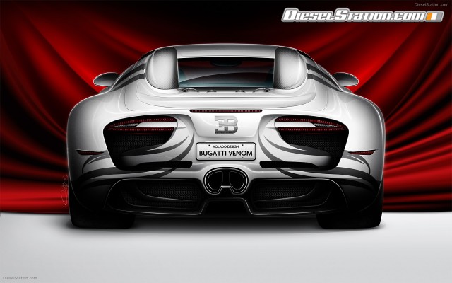 VoladoDesign Bugatti Venom Widescreen Picture #16 VoladoDesign Bugatti Venom Widescreen Picture #16