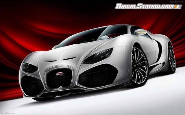 VoladoDesign Bugatti Venom Widescreen Picture #12 VoladoDesign Bugatti Venom Widescreen Picture #12