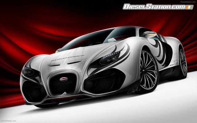 VoladoDesign Bugatti Venom Widescreen Picture #19 VoladoDesign Bugatti Venom Widescreen Picture #19