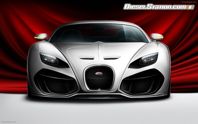 VoladoDesign Bugatti Venom Widescreen Picture #11 VoladoDesign Bugatti Venom Widescreen Picture #11