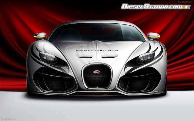 VoladoDesign Bugatti Venom Widescreen Picture #15 VoladoDesign Bugatti Venom Widescreen Picture #15