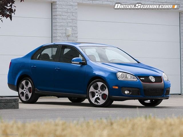 Volkswagen 2009 GLI Picture #3 Volkswagen 2009 GLI Picture #3