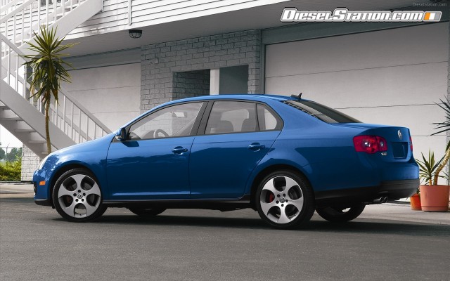 Volkswagen 2009 GLI Widescreen Picture #7 Volkswagen 2009 GLI Widescreen Picture #7