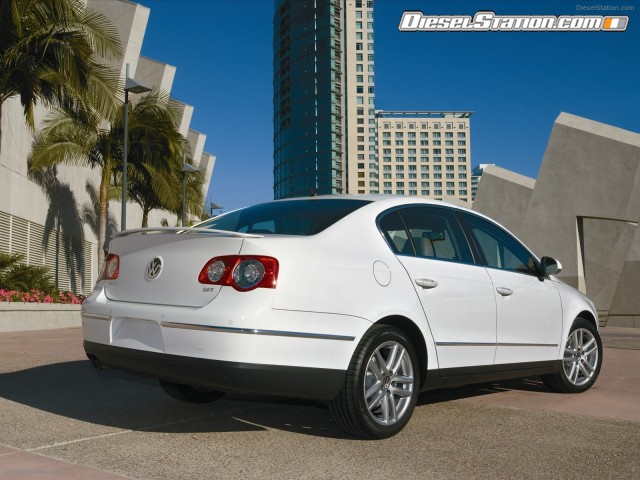 Volkswagen 2009 Passat Picture #18 Volkswagen 2009 Passat Picture #18