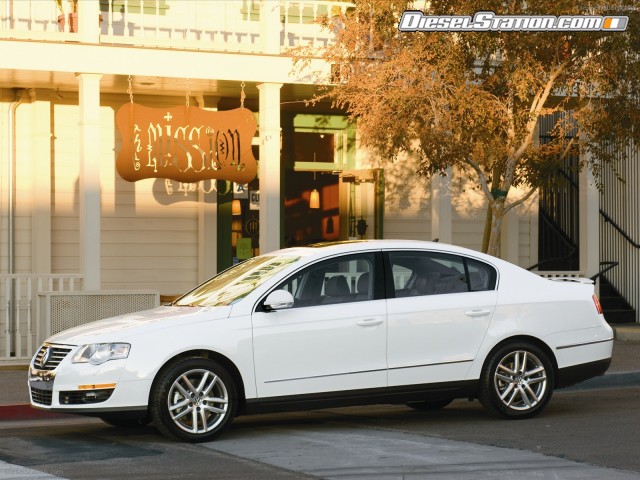 Volkswagen 2009 Passat Picture #15 Volkswagen 2009 Passat Picture #15