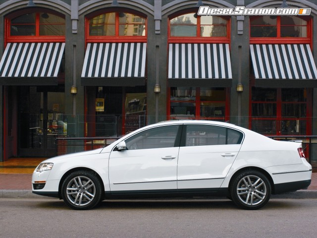 Volkswagen 2009 Passat Picture #10 Volkswagen 2009 Passat Picture #10