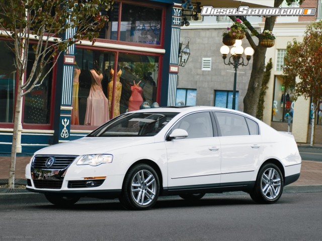 Volkswagen 2009 Passat Picture #1 Volkswagen 2009 Passat Picture #1