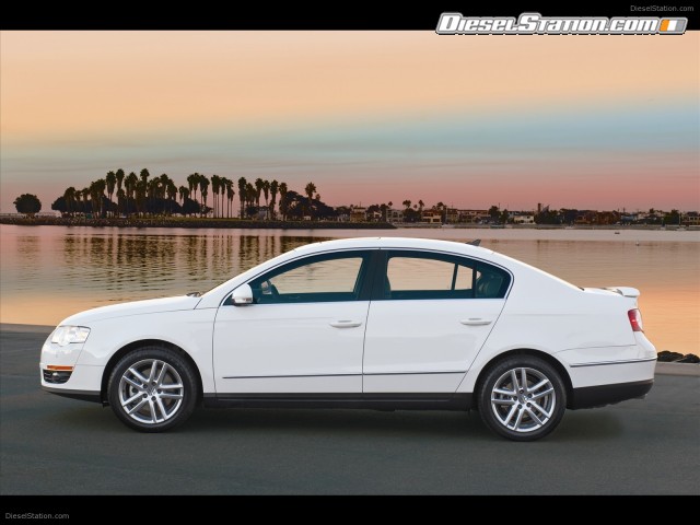 Volkswagen 2009 Passat Picture #9 Volkswagen 2009 Passat Picture #9