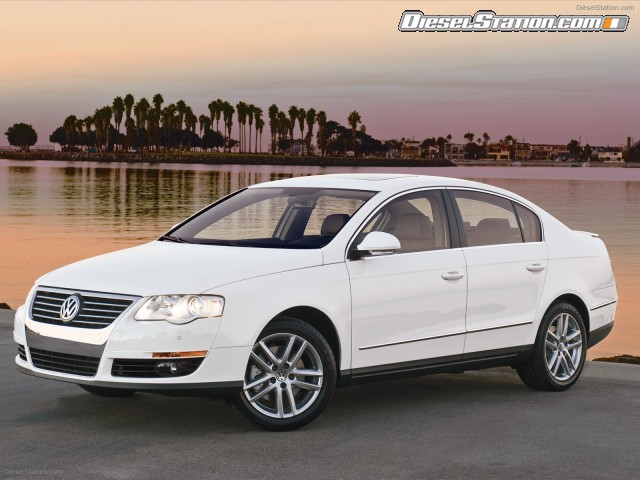 Volkswagen 2009 Passat Picture #6 Volkswagen 2009 Passat Picture #6